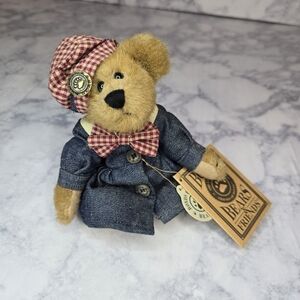 Boyds Bears Eleanor Teddy Bear Collectible Plush